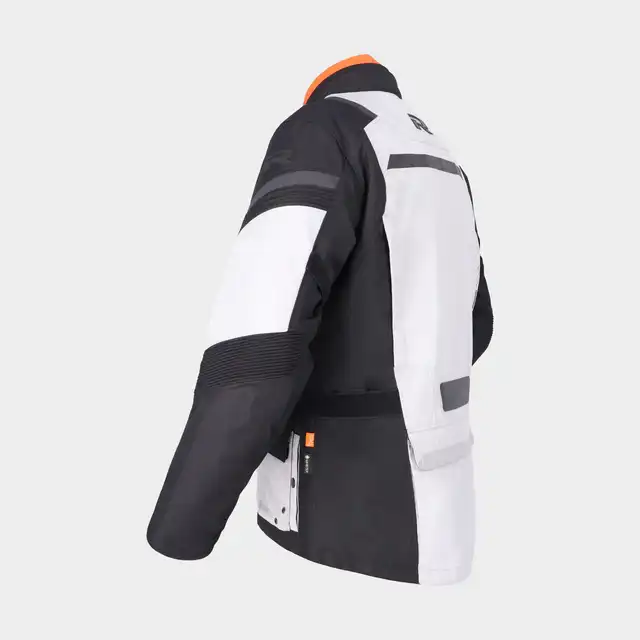 Richa Brutus G-Tex MC-Jakke Grå/Svart 