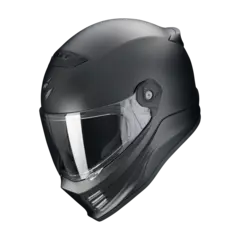Scorpion Covert FX Matt PerleSvart Stilig og kul hjelm fra Scorpion!