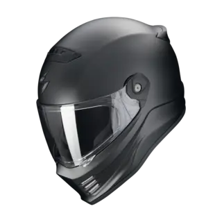Scorpion Covert FX Matt PerleSvart Stilig og kul hjelm fra Scorpion!