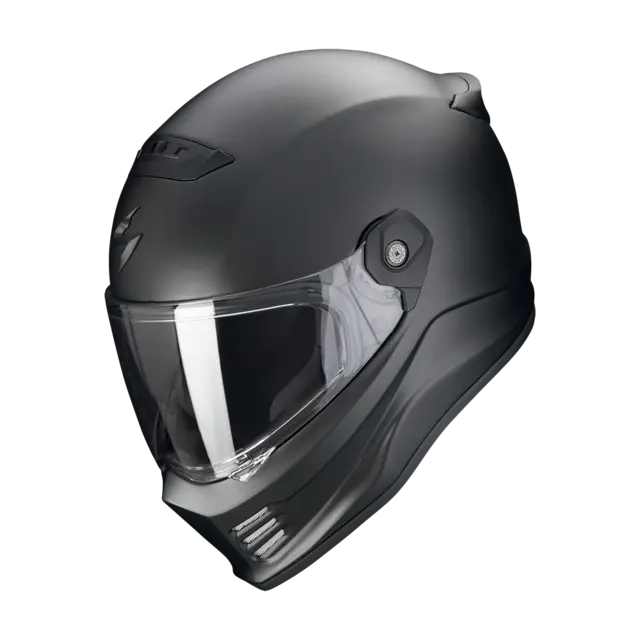 Scorpion Covert FX Matt PerleSvart Stilig og kul hjelm fra Scorpion! 
