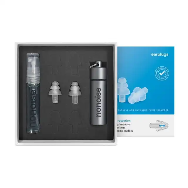 NoNoise Ørepropper - Svømming 
