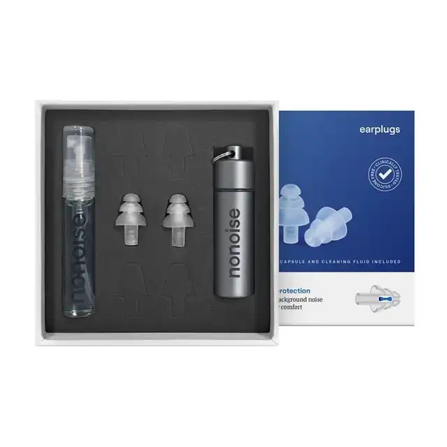 NoNoise Ørepropper - Reise 