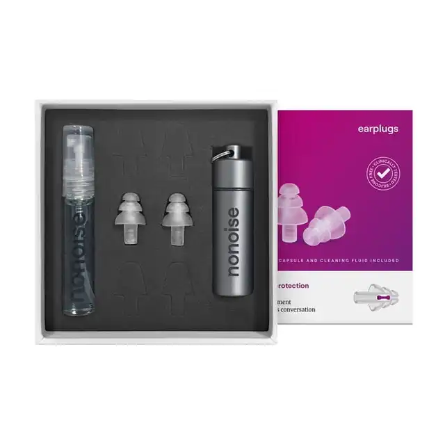 NoNoise Ørepropper - Musikk 