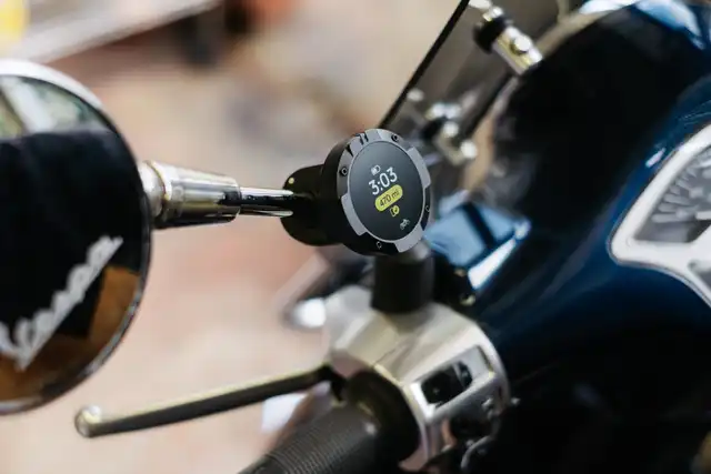 Beeline Mirror og Cross Bar Mount for Moto 