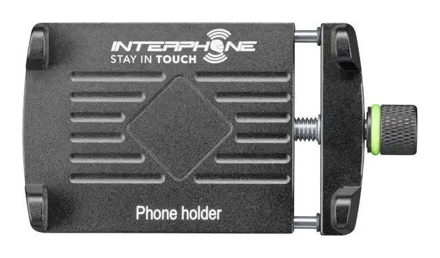 Interphone Crab Aluminum Mobilholder 