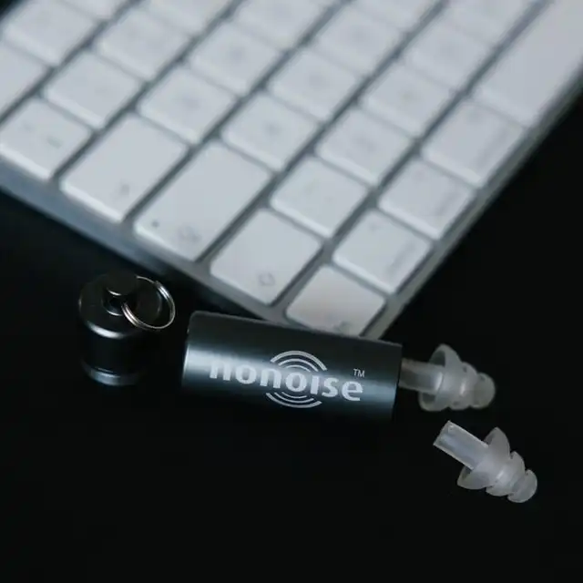NoNoise Ørepropper - Kontor 