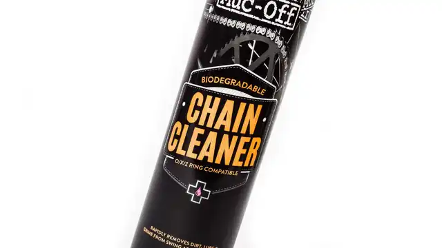 Muc-Off Motorcycle Chain cleaner 400ml Topp kjederens 