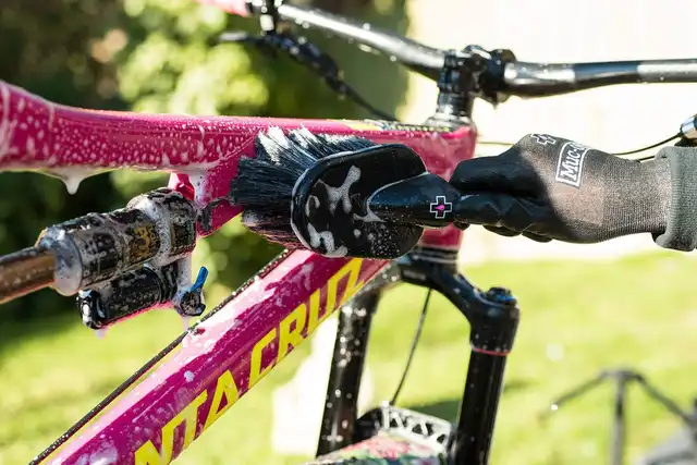 Muc-Off Soft Washing Brush Skånsom vaskebørste 