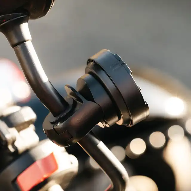 Beeline Mirror og Cross Bar Mount for Moto 