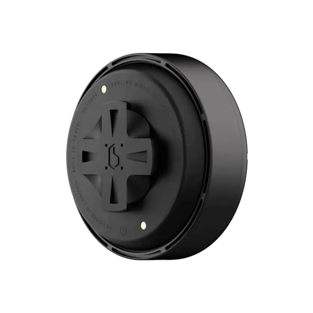 Beeline Moto II GPS Mettalic Grå 