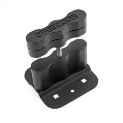 KRIEGA OVERLAND DOUBLE HANDLE MOUNT Ekstra fester til Overland-kanner