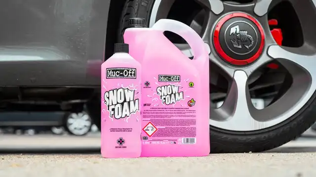 Muc-Off Snow Foam 5L Skånsom og genial vask 