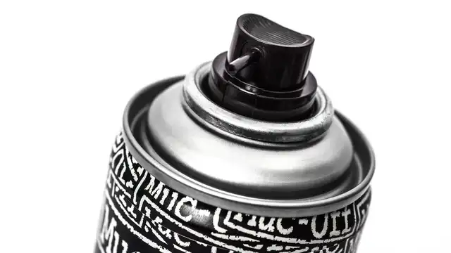 Muc-Off Motorcycle Chain cleaner 400ml Topp kjederens 