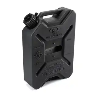 KRIEGA OVERLAND FUEL 4,5 L / 1,19G BLACK Bensinkanne på 4,5L