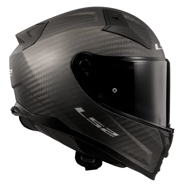 LS2 MC-Hjelm FF811 Vector 2 Matt Carbon 