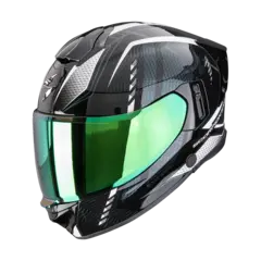 Scorpion EXO-530 AIR THERAS Grønn/Sort/Hvit