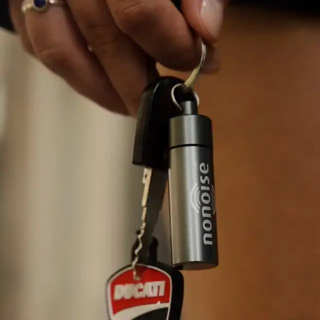 NoNoise Ørepropper - Skyting 