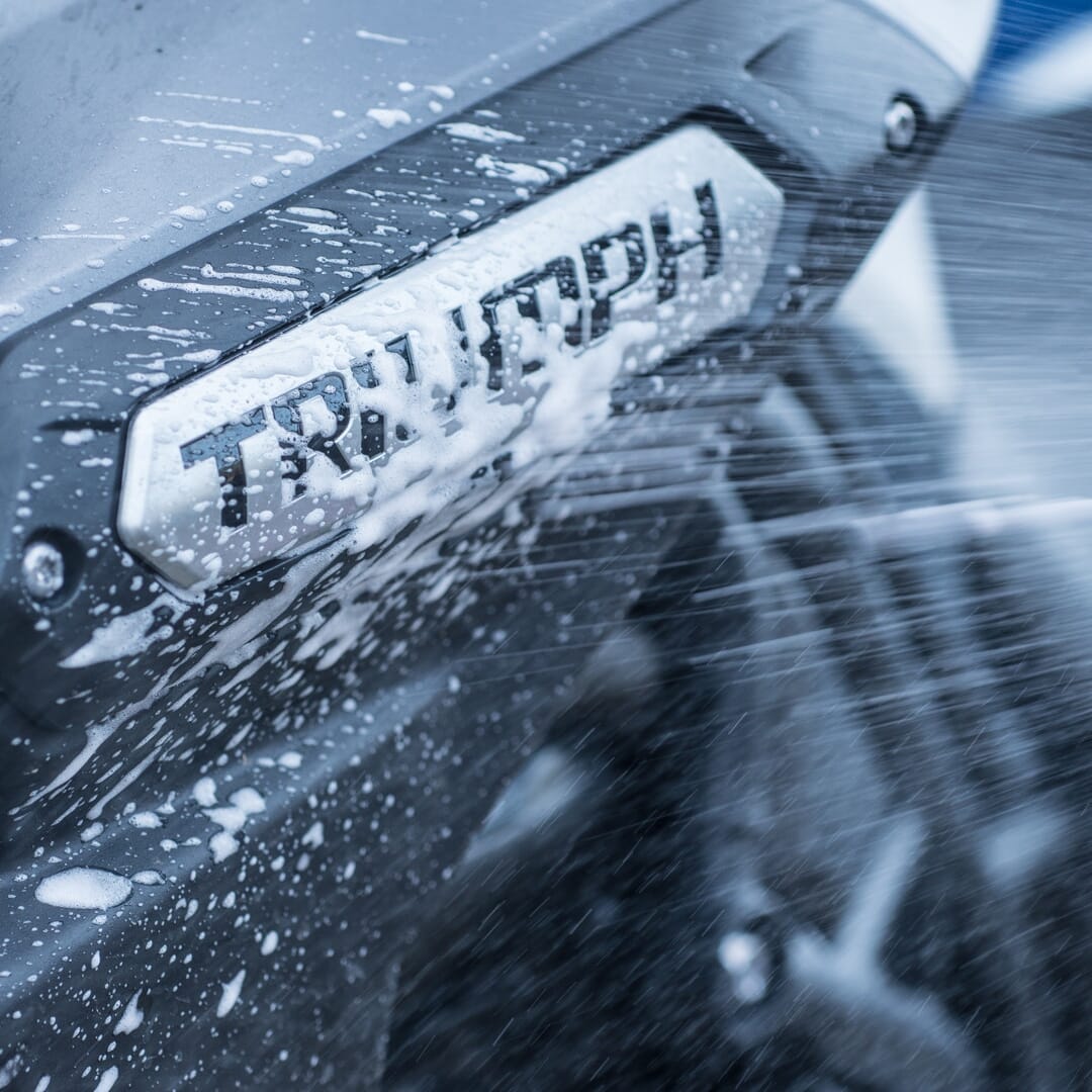 Muc-Off 1 Liter Bike Cleaner M/Spray Vår mest solgte MC-Vask 