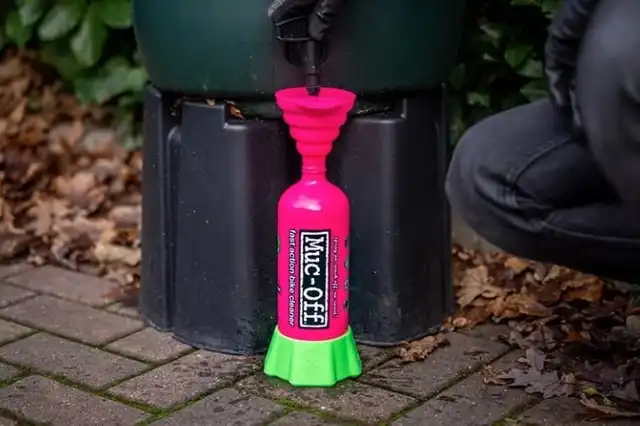 Muc-Off Trakt Sammenleggbar trakt 