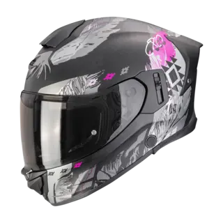 Scorpion EXO-530 AIR HADJI Matt/Rosa