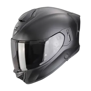 Scorpion EXO-530 AIR Svart Matt En helt ny topphjelm fra Scorpion!