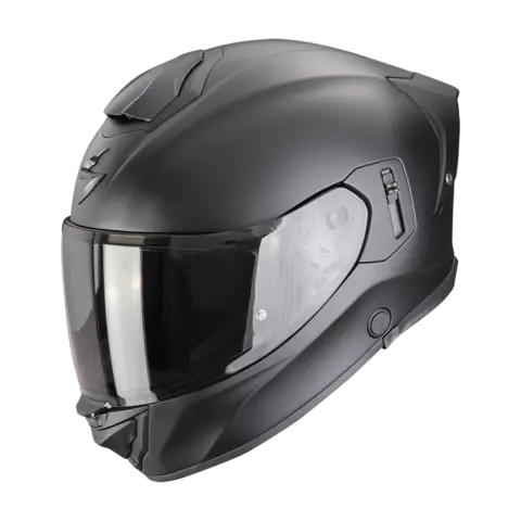 Scorpion EXO-530 AIR Svart Matt En helt ny topphjelm fra Scorpion!