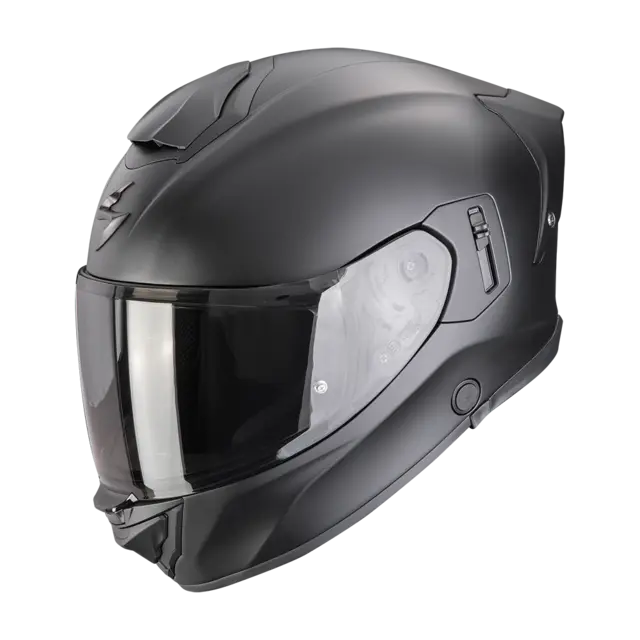 Scorpion EXO-530 AIR Svart Matt En helt ny topphjelm fra Scorpion! 
