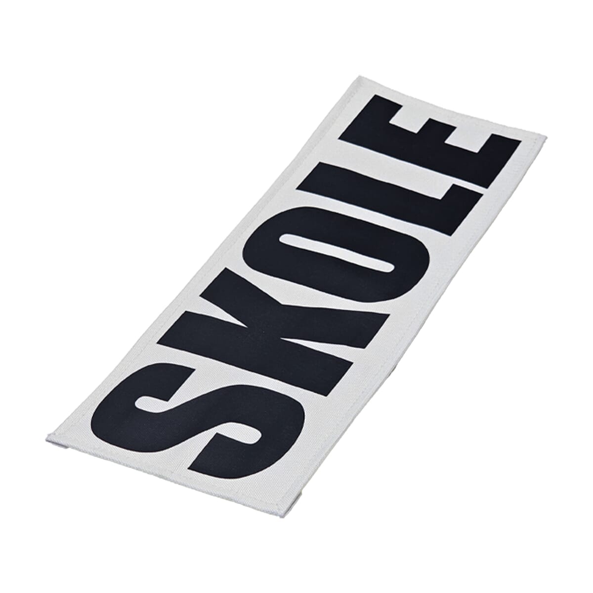 Bullfighter SKOLE Stor Patch m/Borrelås 