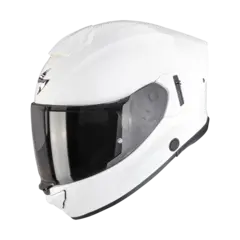 Scorpion EXO-530 AIR Hvit En helt ny topphjelm fra Scorpion!