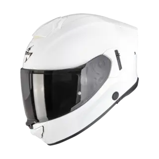 Scorpion EXO-530 AIR Hvit En helt ny topphjelm fra Scorpion!