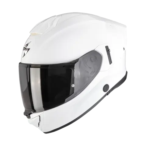 Scorpion EXO-530 AIR Hvit En helt ny topphjelm fra Scorpion!