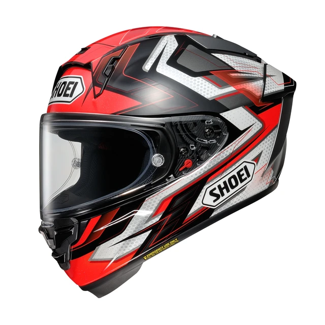 Shoei X-SPR PRO ESCALATE TC1 Racing Toppmodell fra Shoei! 