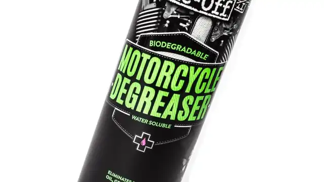 Muc-Off Motorcycle Degreaser 500ml Fjerner fett og smuss 