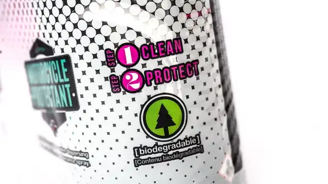 Muc-Off Motorcycle Care Pack MC-Vask og Protectant 