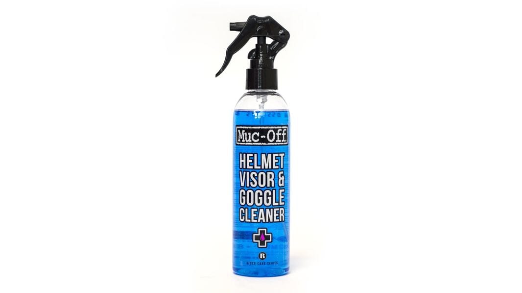 Muc-Off Helmet Care Kit Alt du trenger til hjelmen 