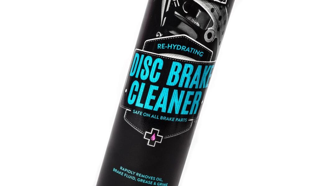 Muc-Off MC Disc Brake Cleaner 400ml Skånsom og dedikert bremserenser 