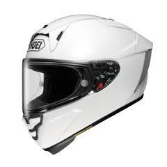 Shoei X-SPR PRO WHITE Racing Toppmodell fra Shoei!