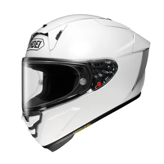 Shoei X-SPR PRO WHITE Racing Toppmodell fra Shoei!
