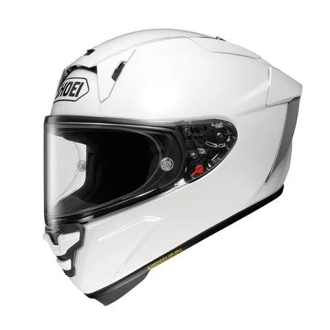 Shoei X-SPR PRO WHITE Racing Toppmodell fra Shoei!
