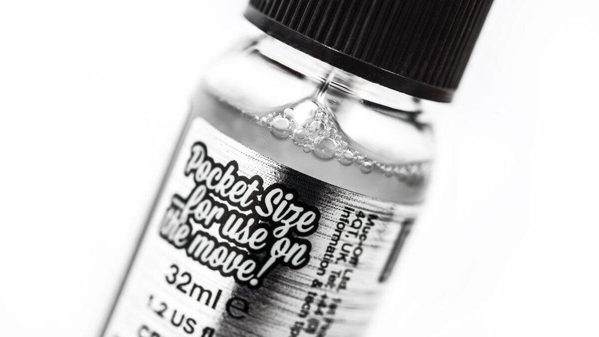 Muc-Off Premium Anti-Dugg Spray Antiduggspray som funker 