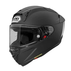 Shoei X-SPR PRO MATT BLACK Racing Toppmodell fra Shoei!