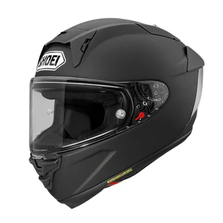 Shoei X-SPR PRO MATT BLACK Racing Toppmodell fra Shoei!