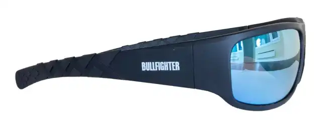 Bullfighter Solbrille Ice Blå 