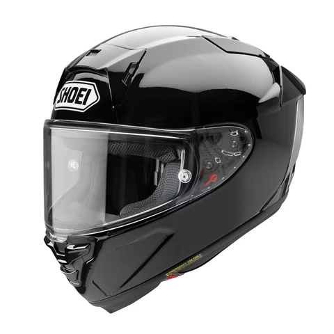 Shoei X-SPR PRO BLACK Racing Toppmodell fra Shoei!
