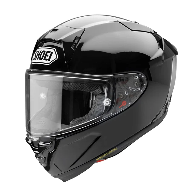 Shoei X-SPR PRO BLACK Racing Toppmodell fra Shoei! 
