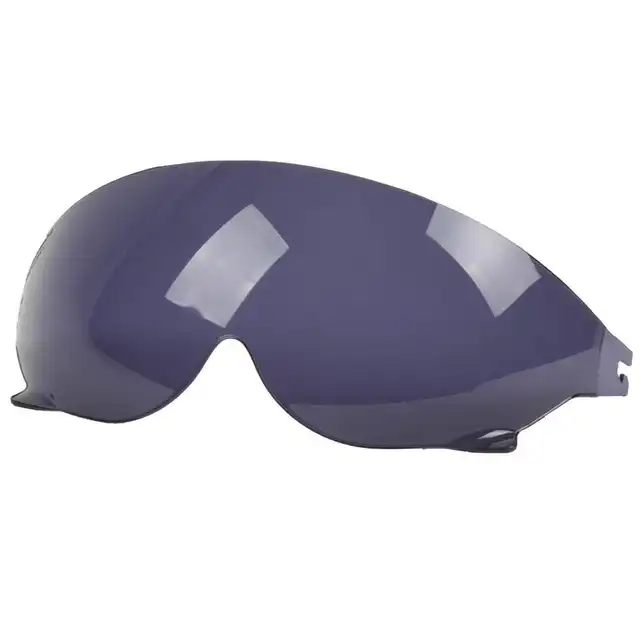 LS2 Visir OF599 Spitfire - Mørk Tint/Svart 