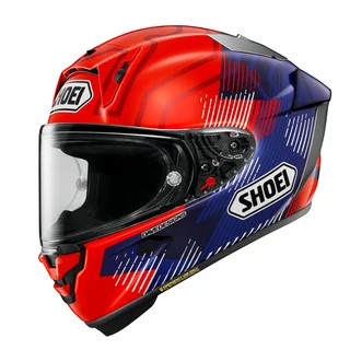 Shoei X-SPR PRO MARQUEZ8 TC1 Racing Toppmodell fra Shoei!