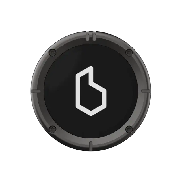 Beeline Moto II GPS Mettalic Grå 