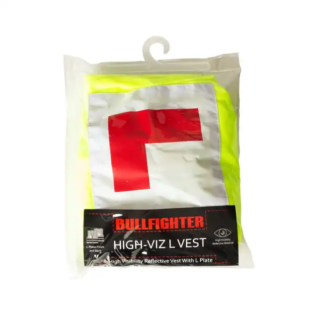 Bullfighter Refleksvest med L 