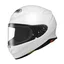 Shoei NXR 2 WHITE Touring Toppmodell  fra Shoei!